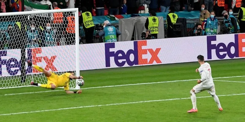 Kèo phạt đền với những tình huống sút penalty đỉnh cao