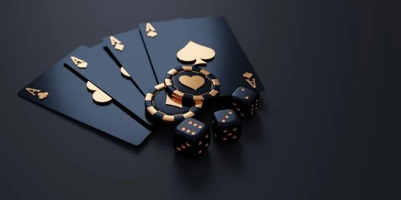 Mỗi loại game với mỗi màu sắc khác nhau, đầy kịch tính