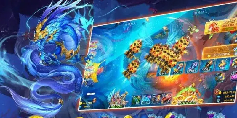 Nắm chắc luật chơi cơ bản của tựa game bắn cá VNLOTO