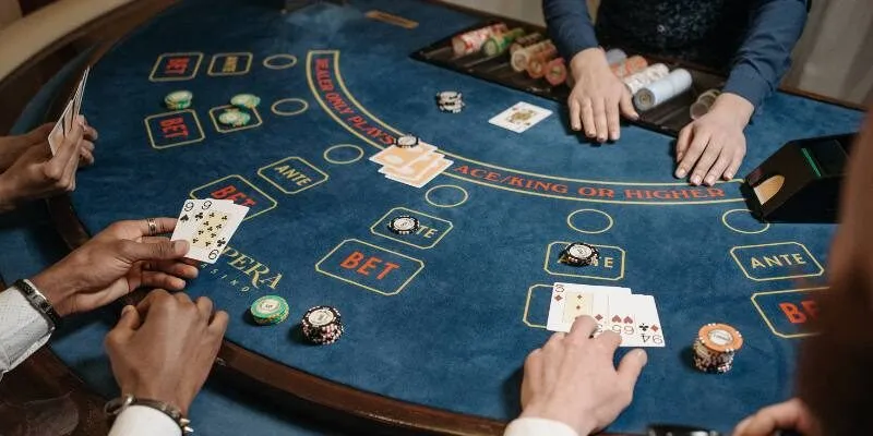 VNLOTO tạo sân chơi Baccarat live với nhiều ưu điểm